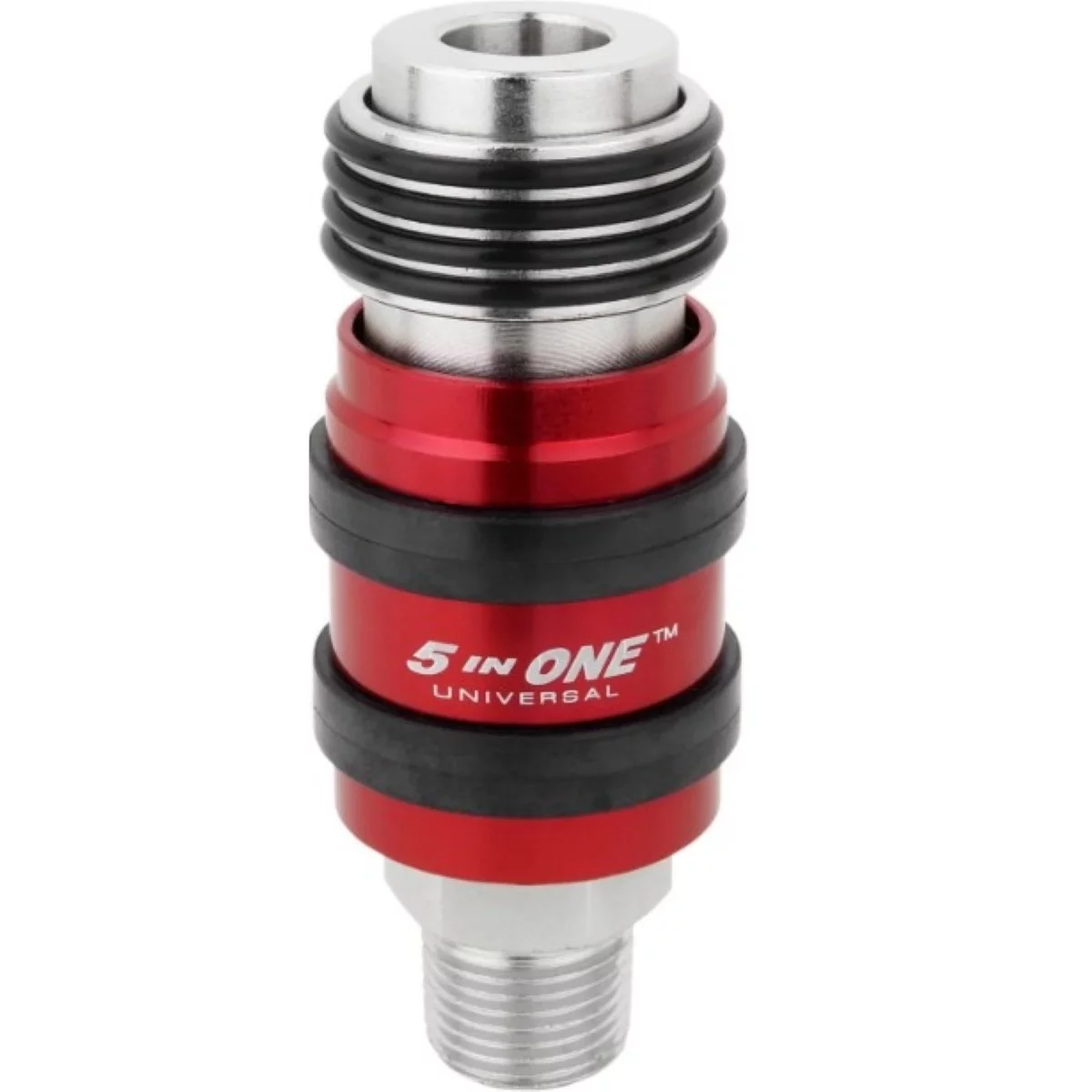5 In ONE Universal Safety Exhaust Quick-Connect Industrial C