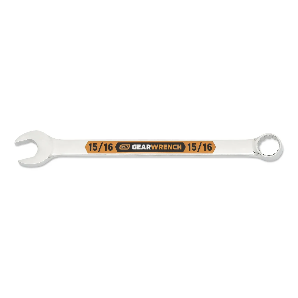 15/16" 12 Point Hi-Viz Long Pattern Combination Wrench