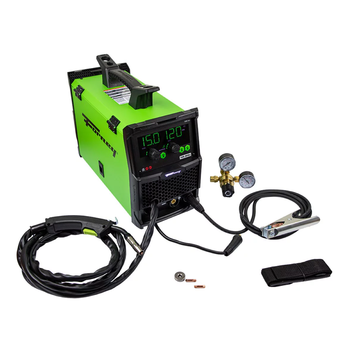 140MIGx 120V TruSet MIG/Flux-Core Welder