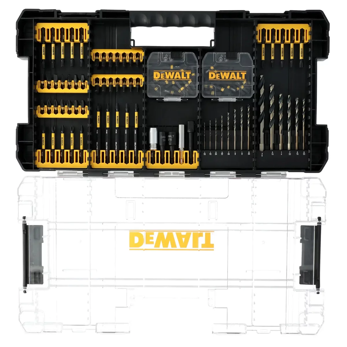 (image for) ELITE SERIES 100 Piece Impact Ready Drill and Driver Bit Set