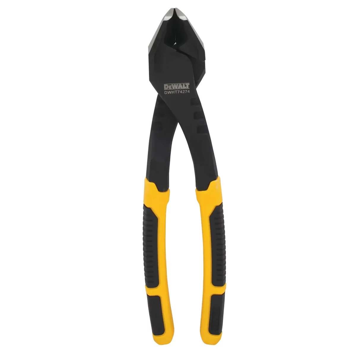 8 Inch Diagonal Pliers with Prying Tip