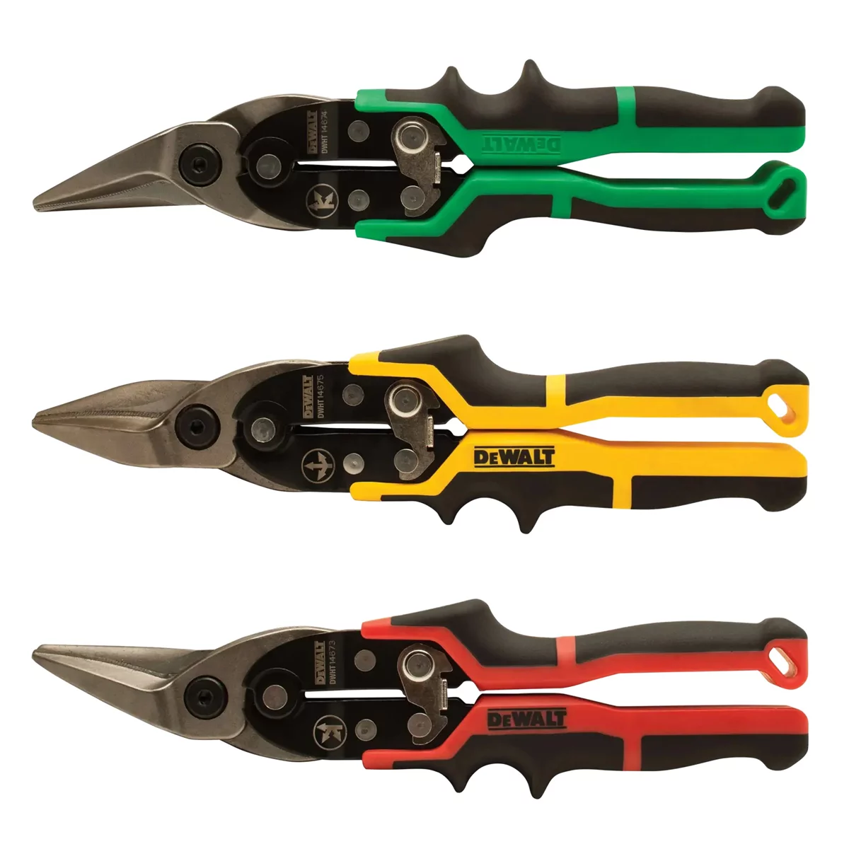 Aviation Snip Set 3 Piece