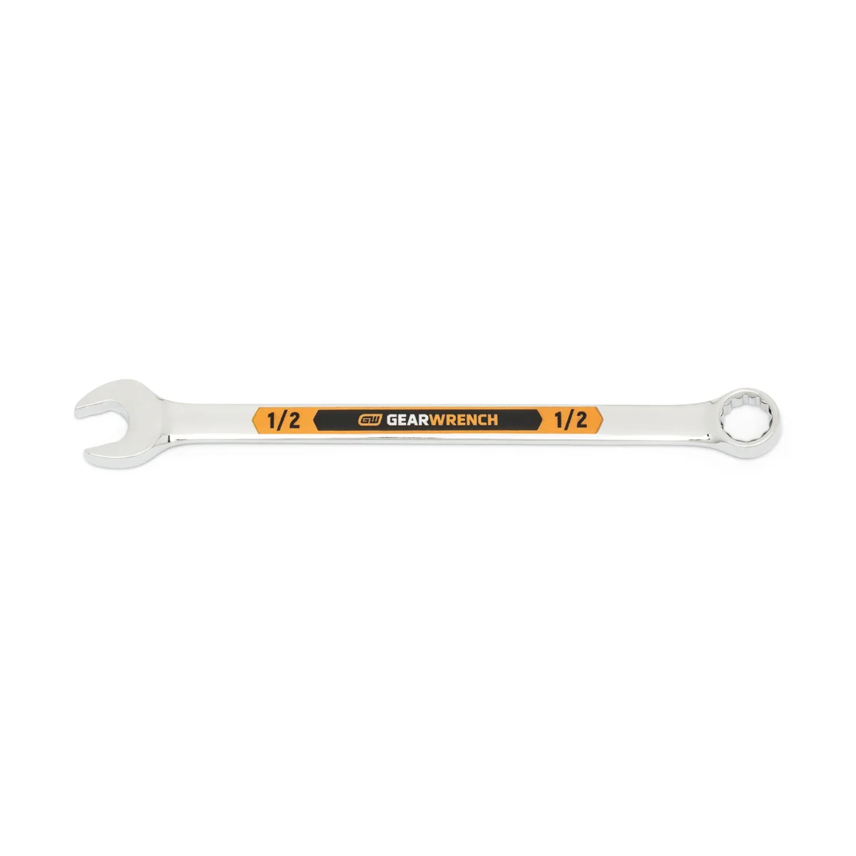1/2" 12 Point Hi-Viz Long Pattern Combination Wrench