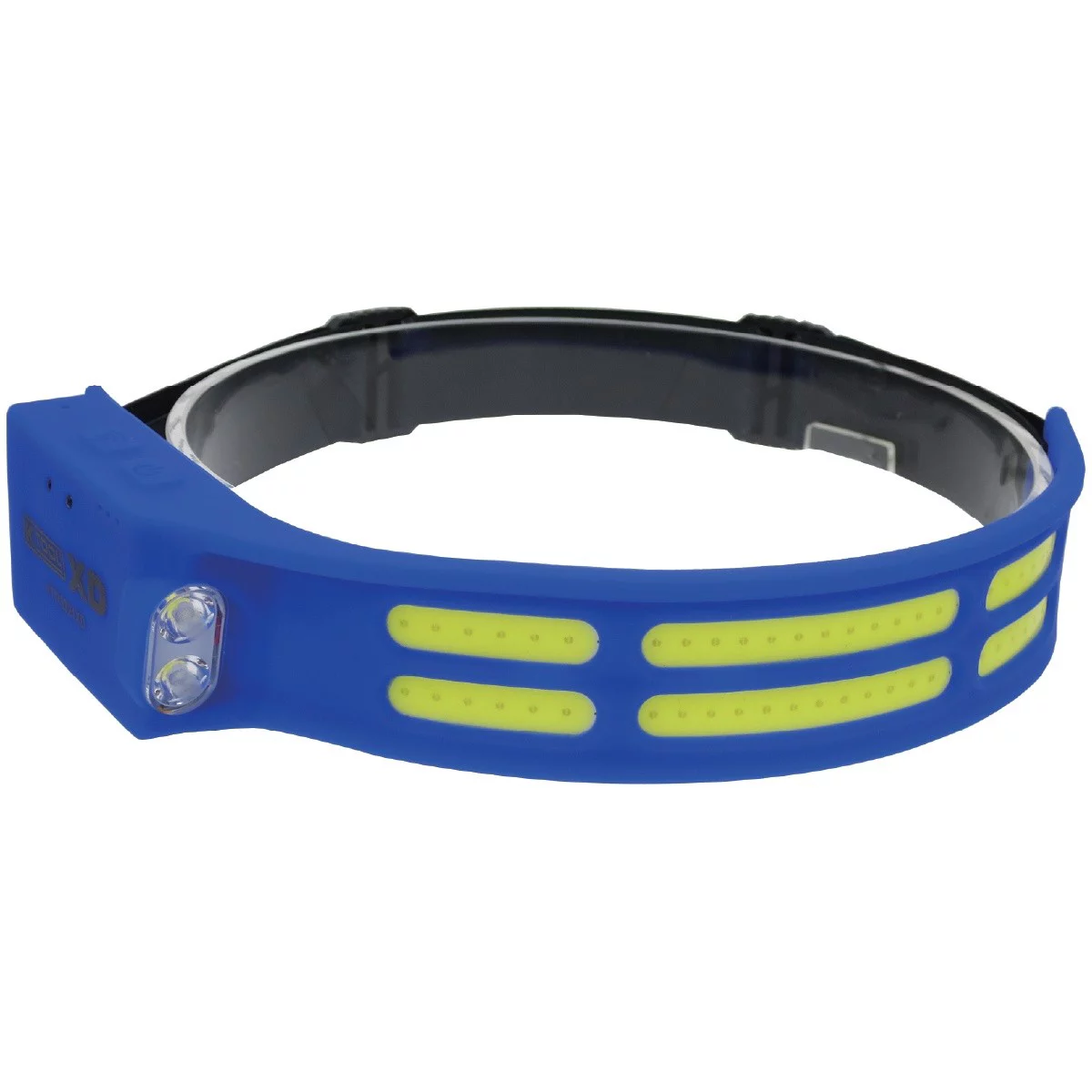 (image for) Headlight 600 Lumen COB Flexible with Motion Sensor and Side
