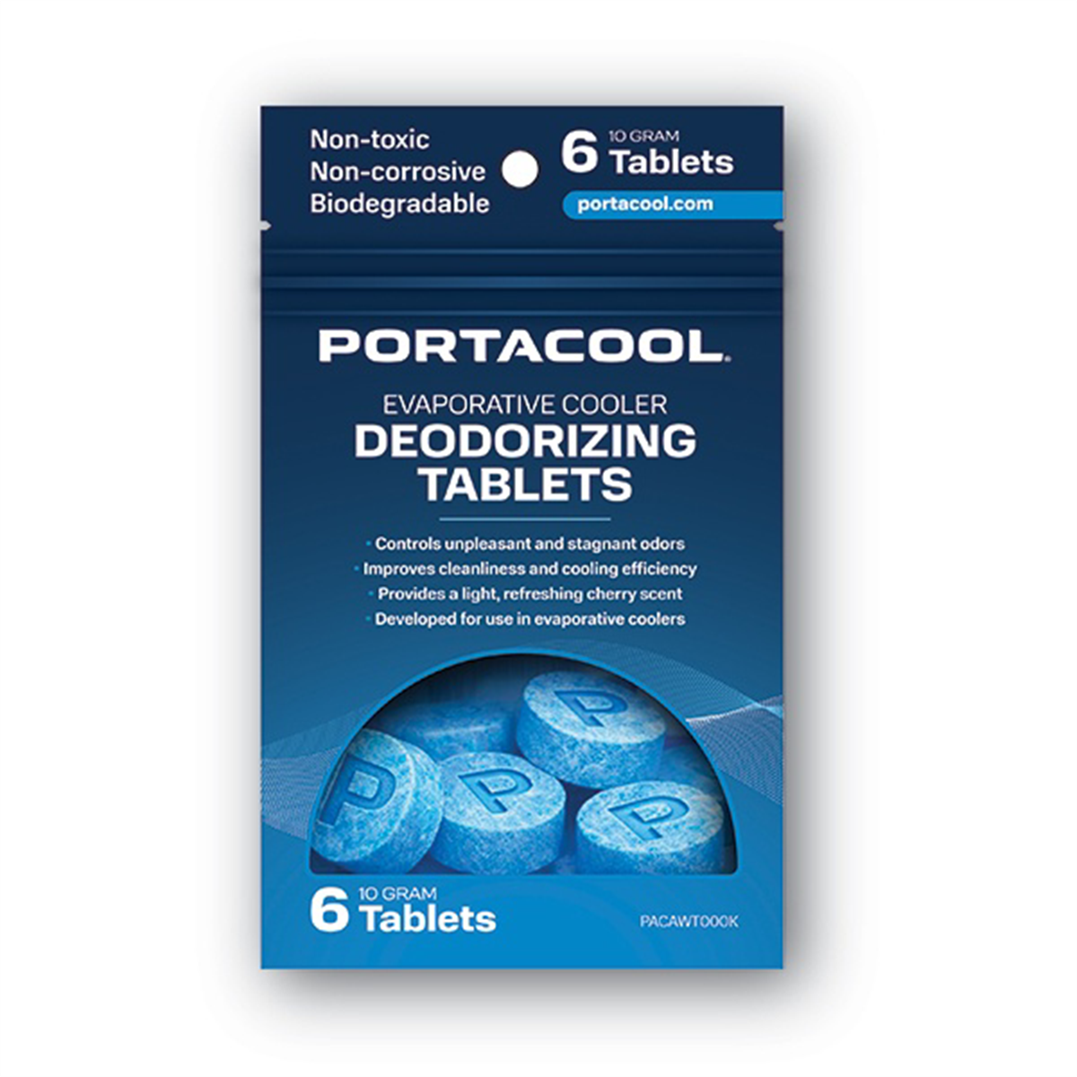 PAC Water Tablets