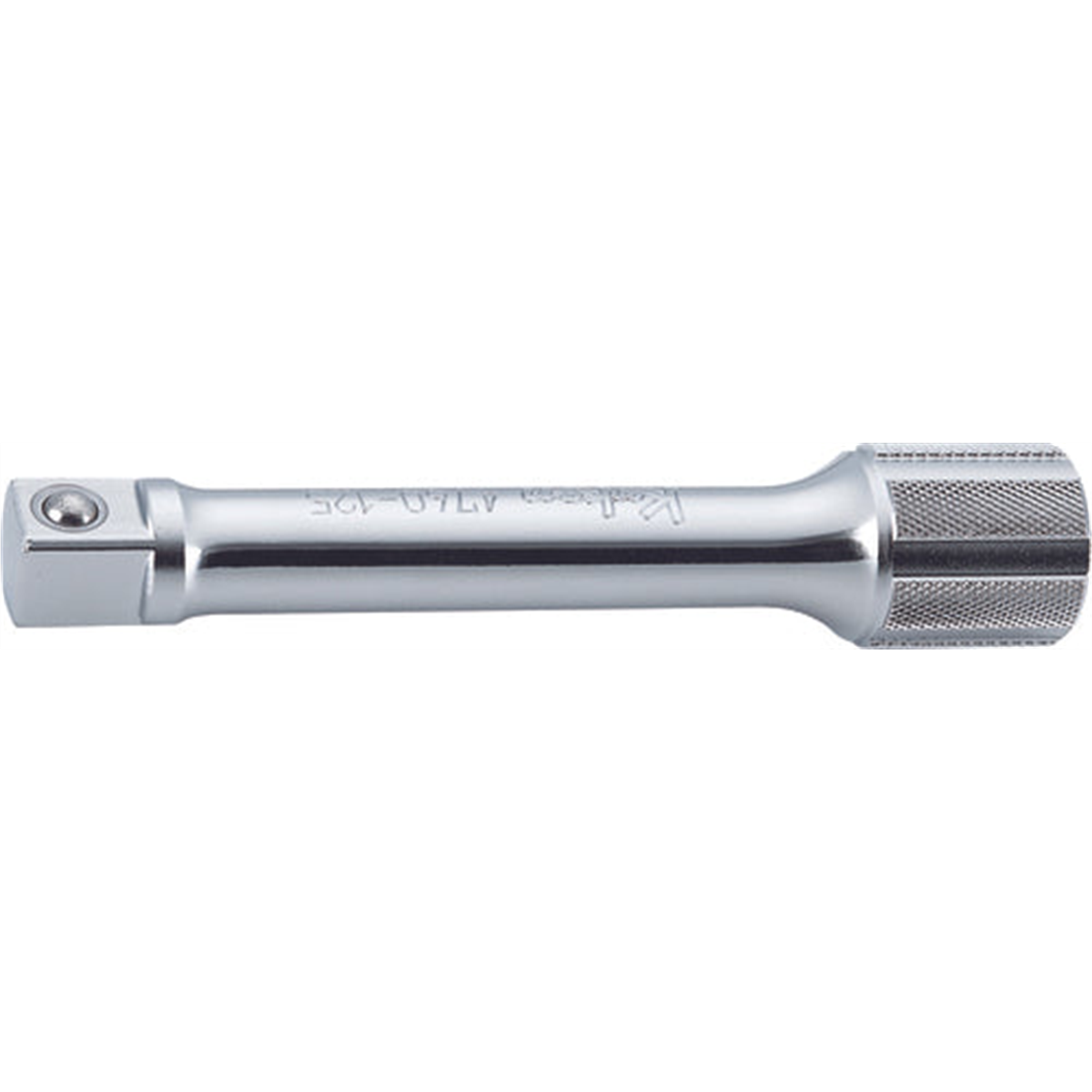 4760-35 1/2 Sq. Dr. Extension Bar Length 35mm