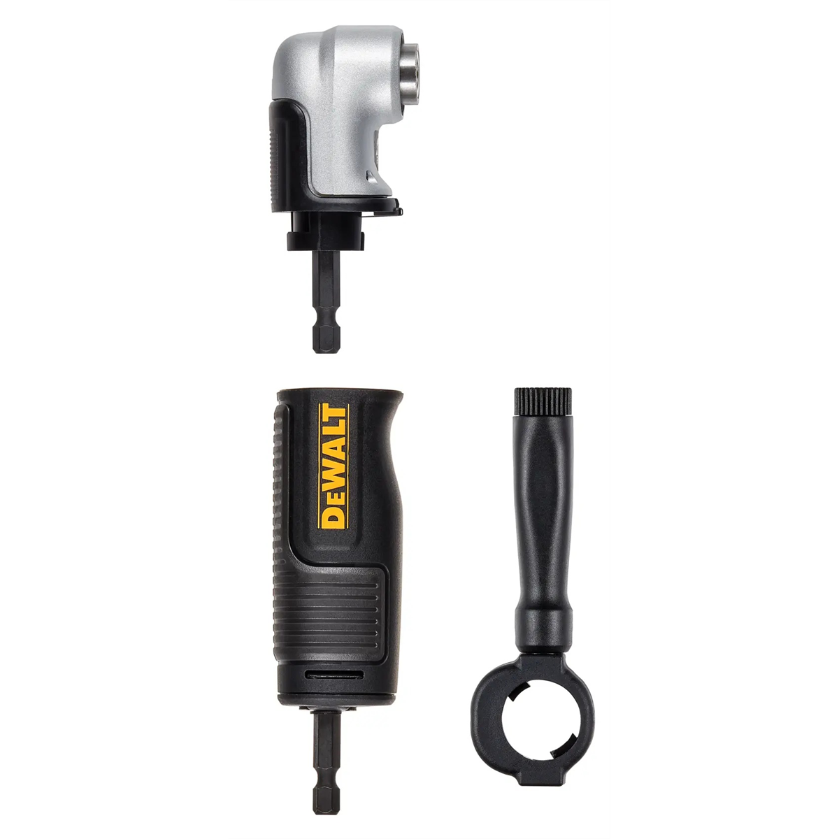 Right Angle Drill Adaptor, 2-In-1 Attachment