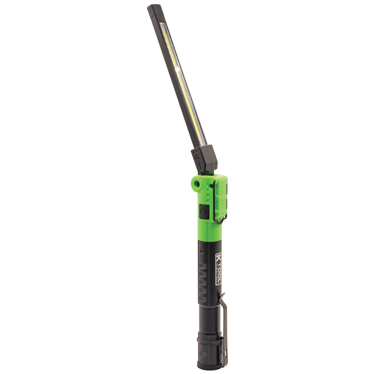 350 Lumen 3-Way Foldable Slim Work Light (Lime Green)