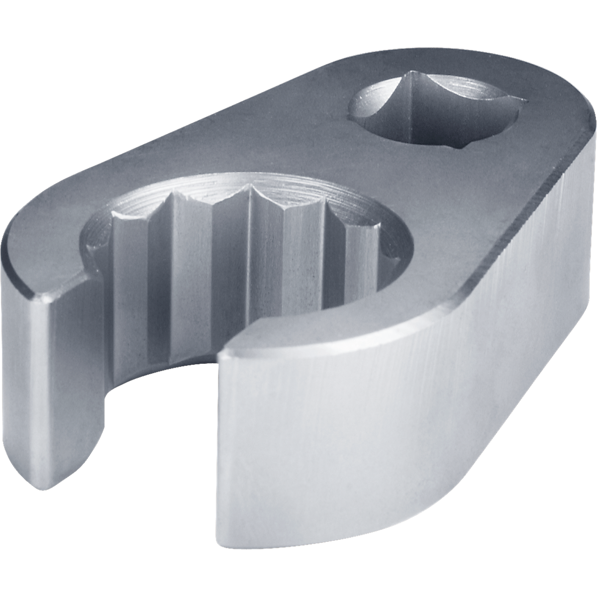 Crow Foot Wrench 22mm x 1/2" x 12 Point