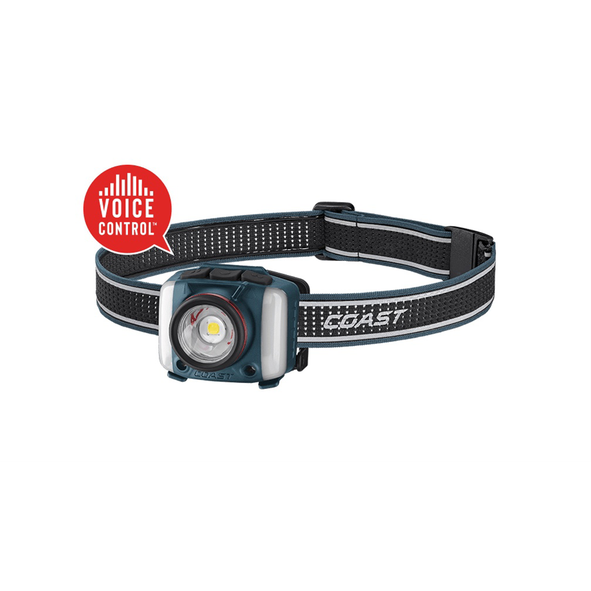 (image for) FL97R Ocean Voice Activated Headlamp