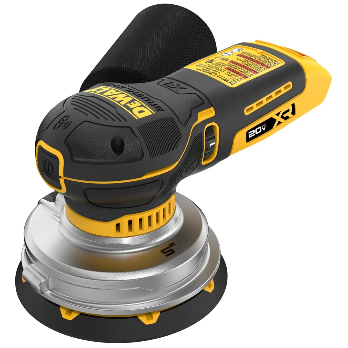 (image for) 20v 5-IN RANDOM ORBIT SANDER