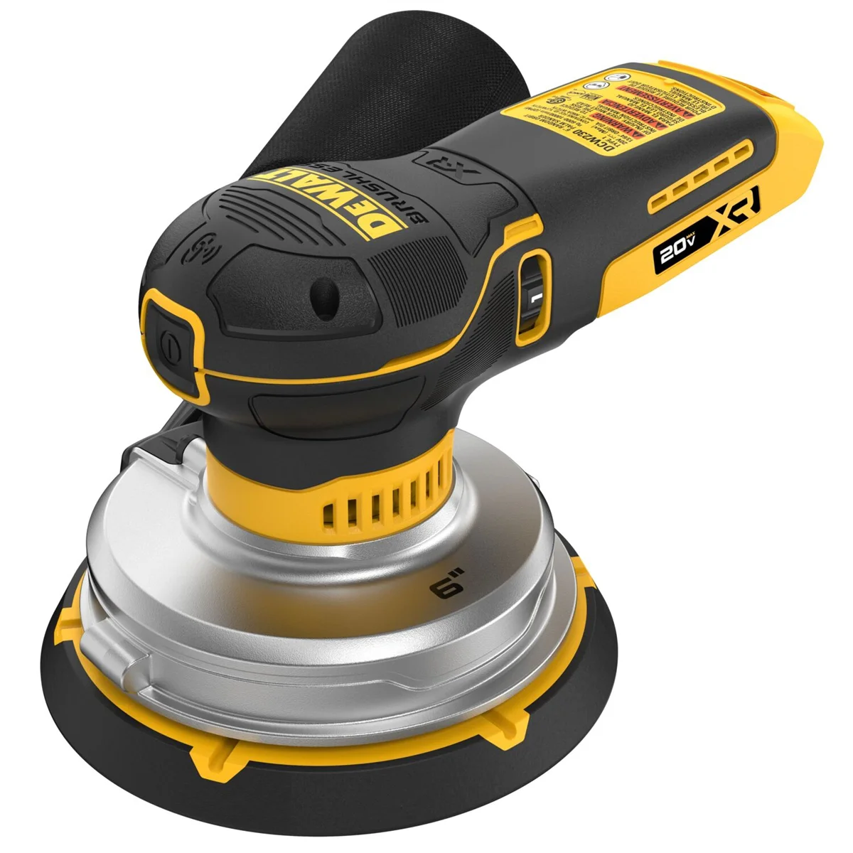 (image for) 20V 6-IN RANDOM ORBIT SANDER