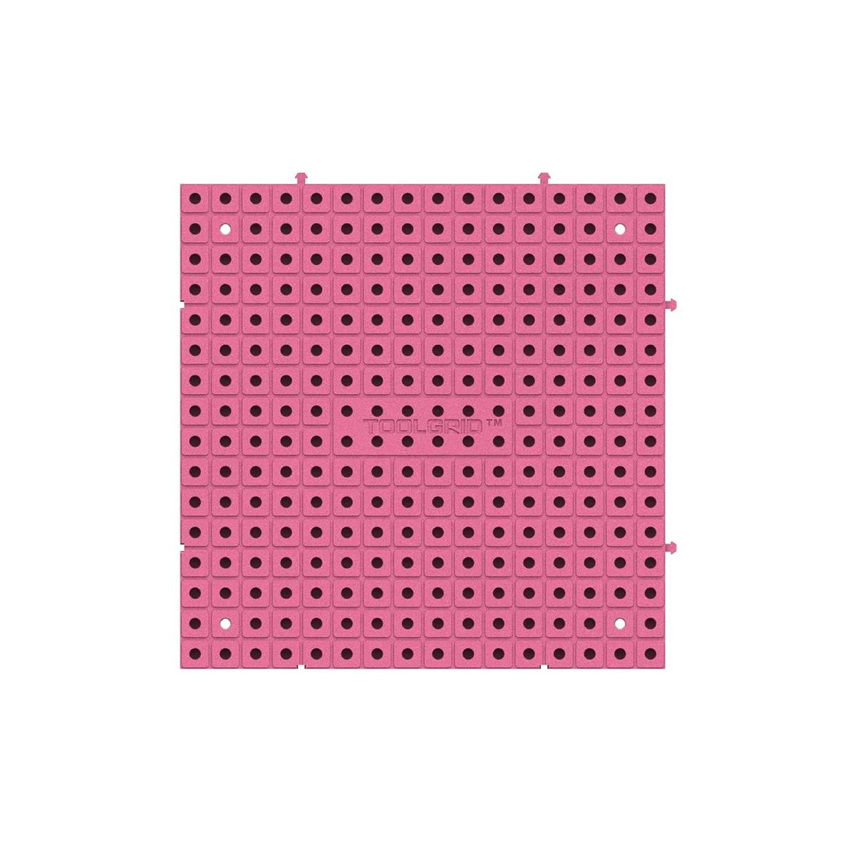 TGB-6X6 Modular Board 16pc Pack - Pink