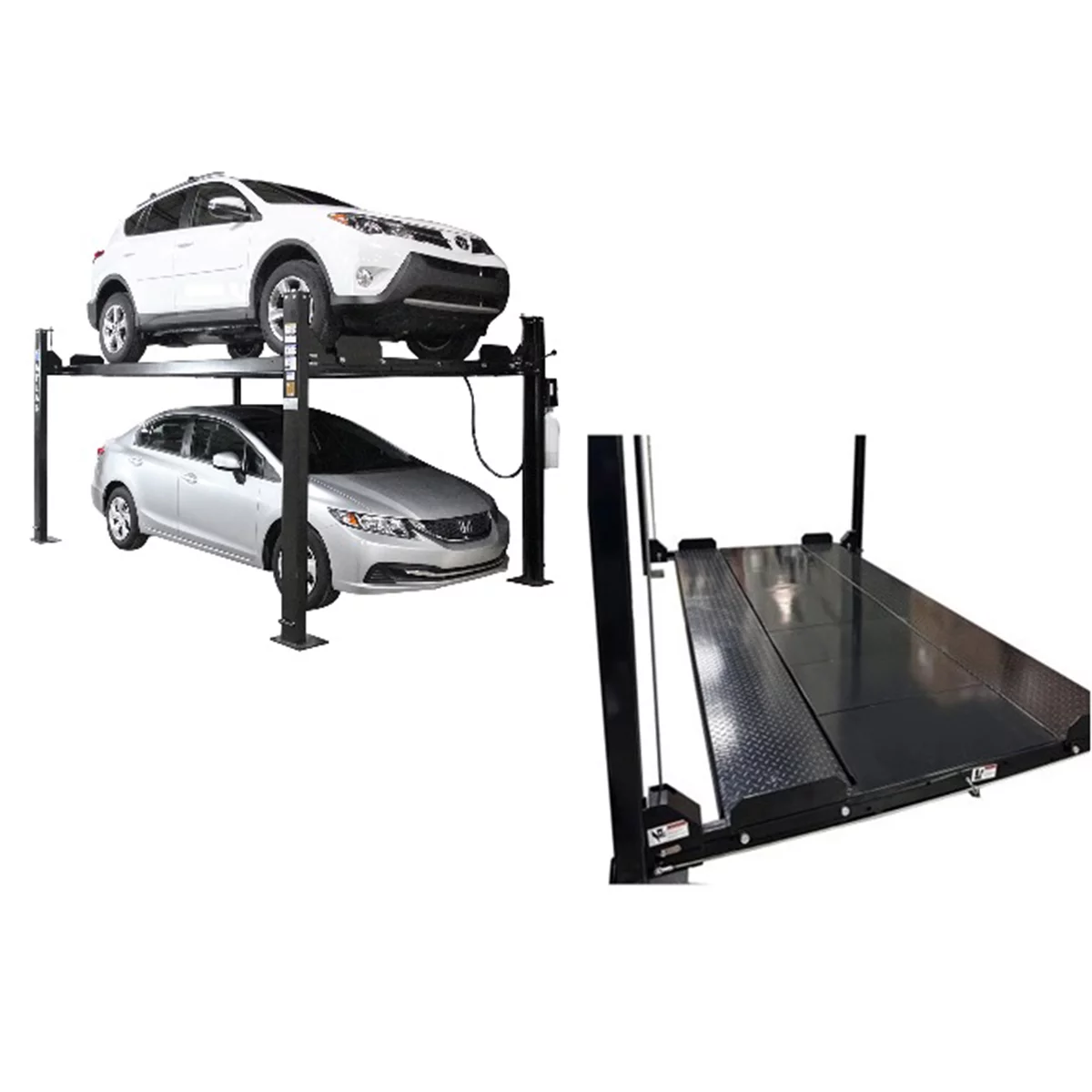 (image for) ALI Certified APEX8 and Pro-Floor Combo (WILL CALL)