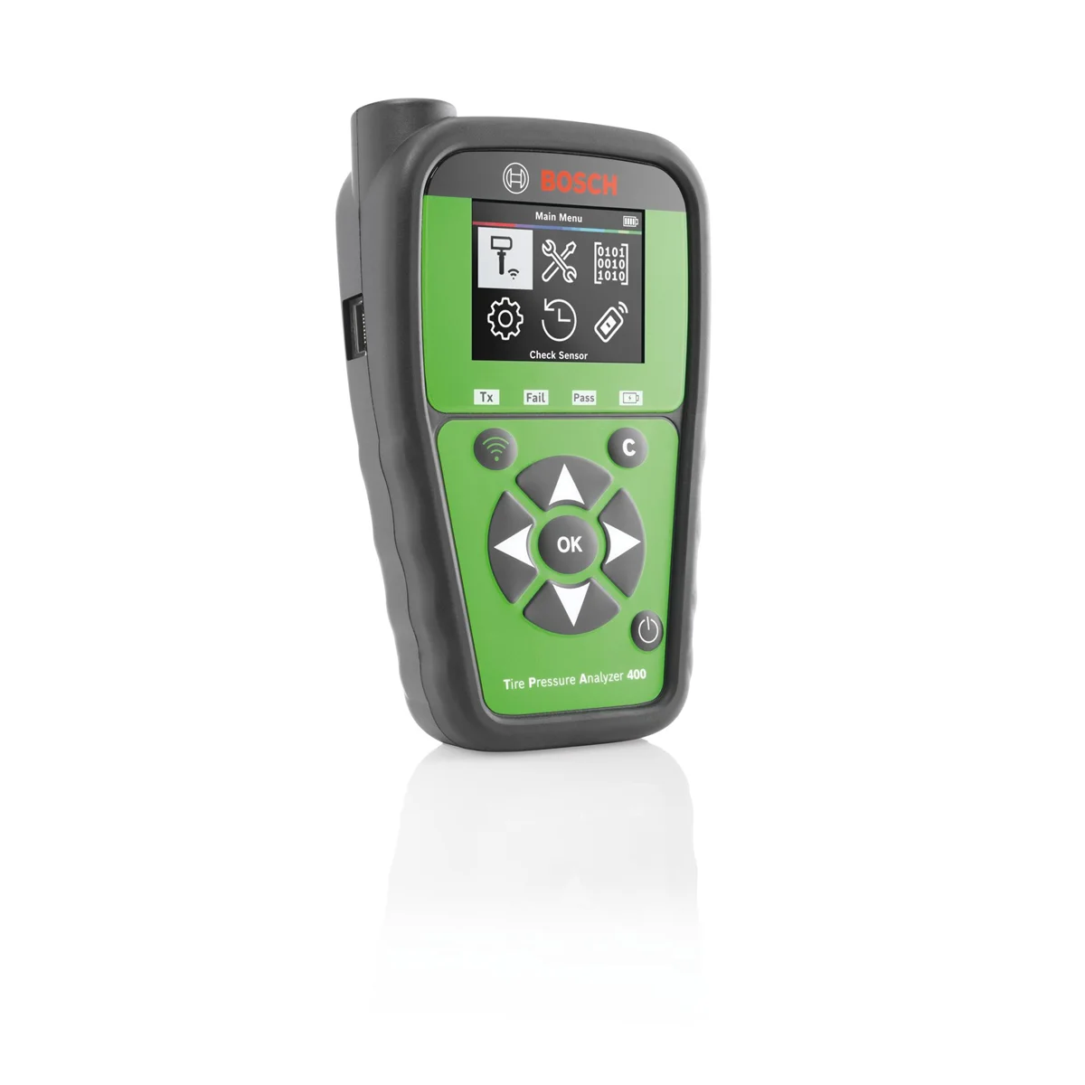 Bosch TPA 400 Tire Pressure Analyzer TPMS Tool