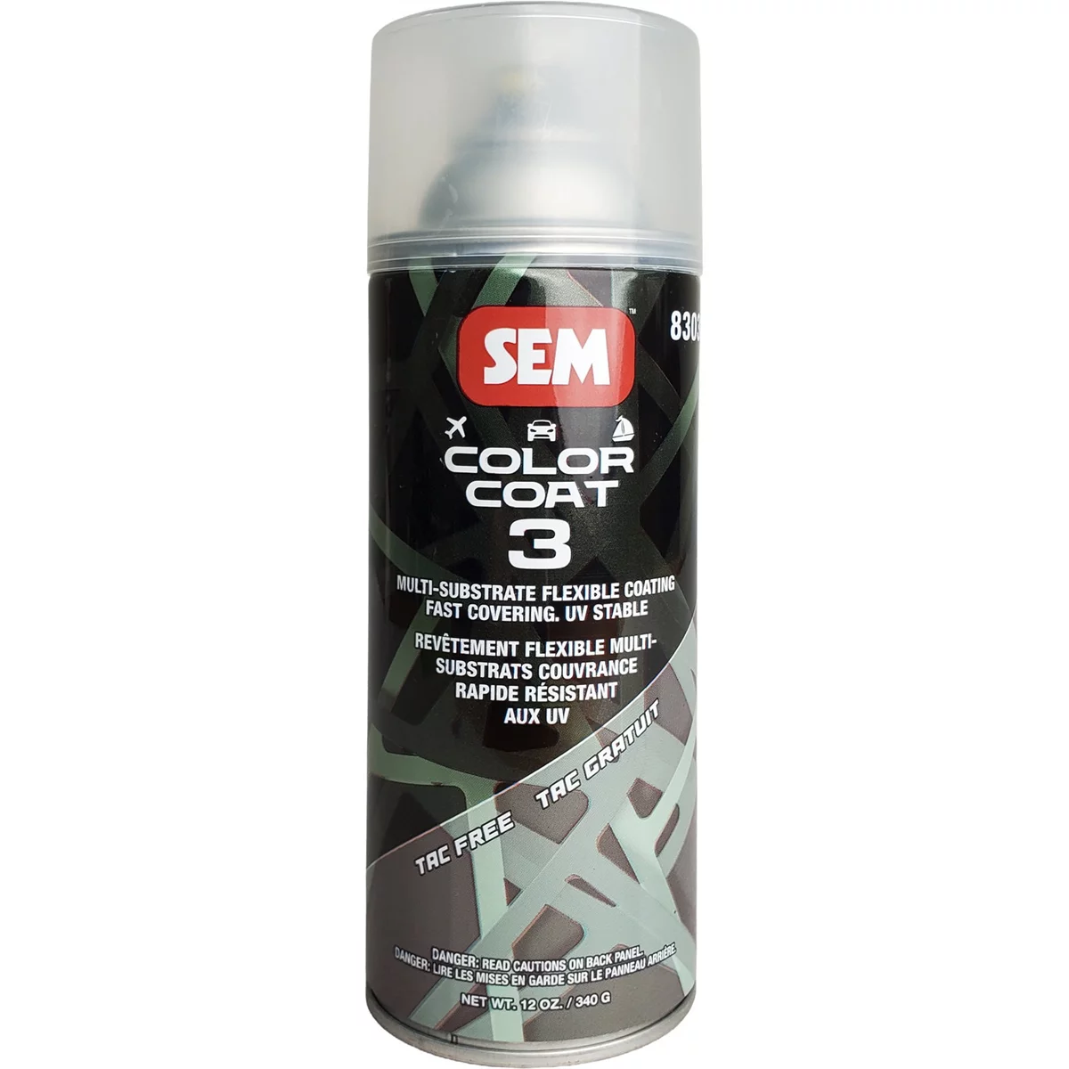 (image for) Color Coat 3 Tac Free 16 oz Aerosol
