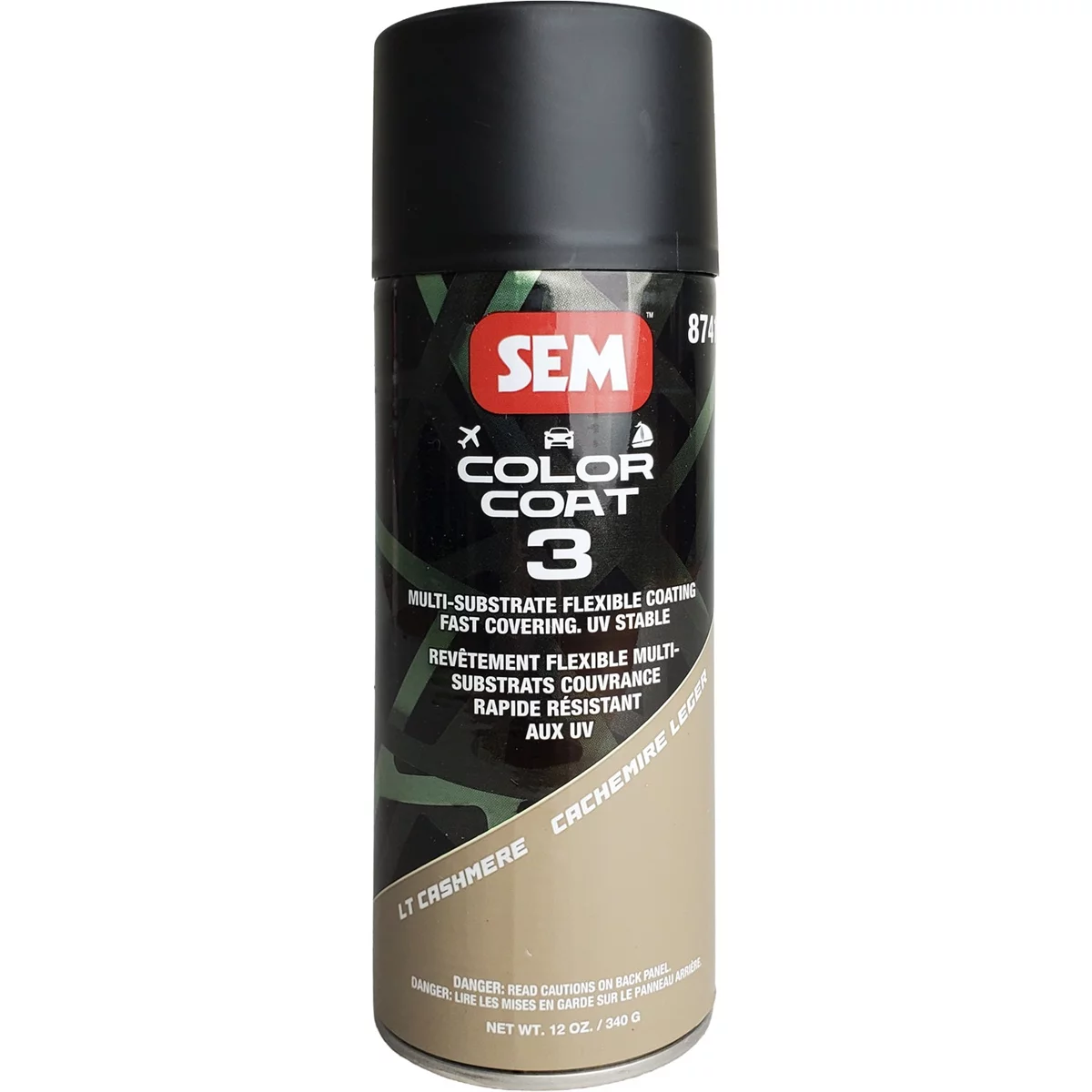 (image for) Color Coat 3 Light Cashmere 16 oz Aerosol