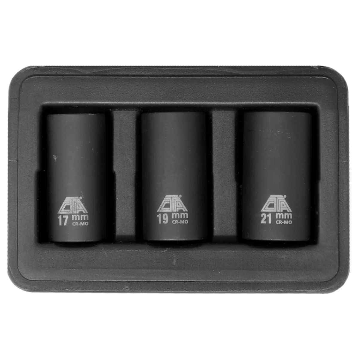 3 Piece Lug on Lug Off Socket Set