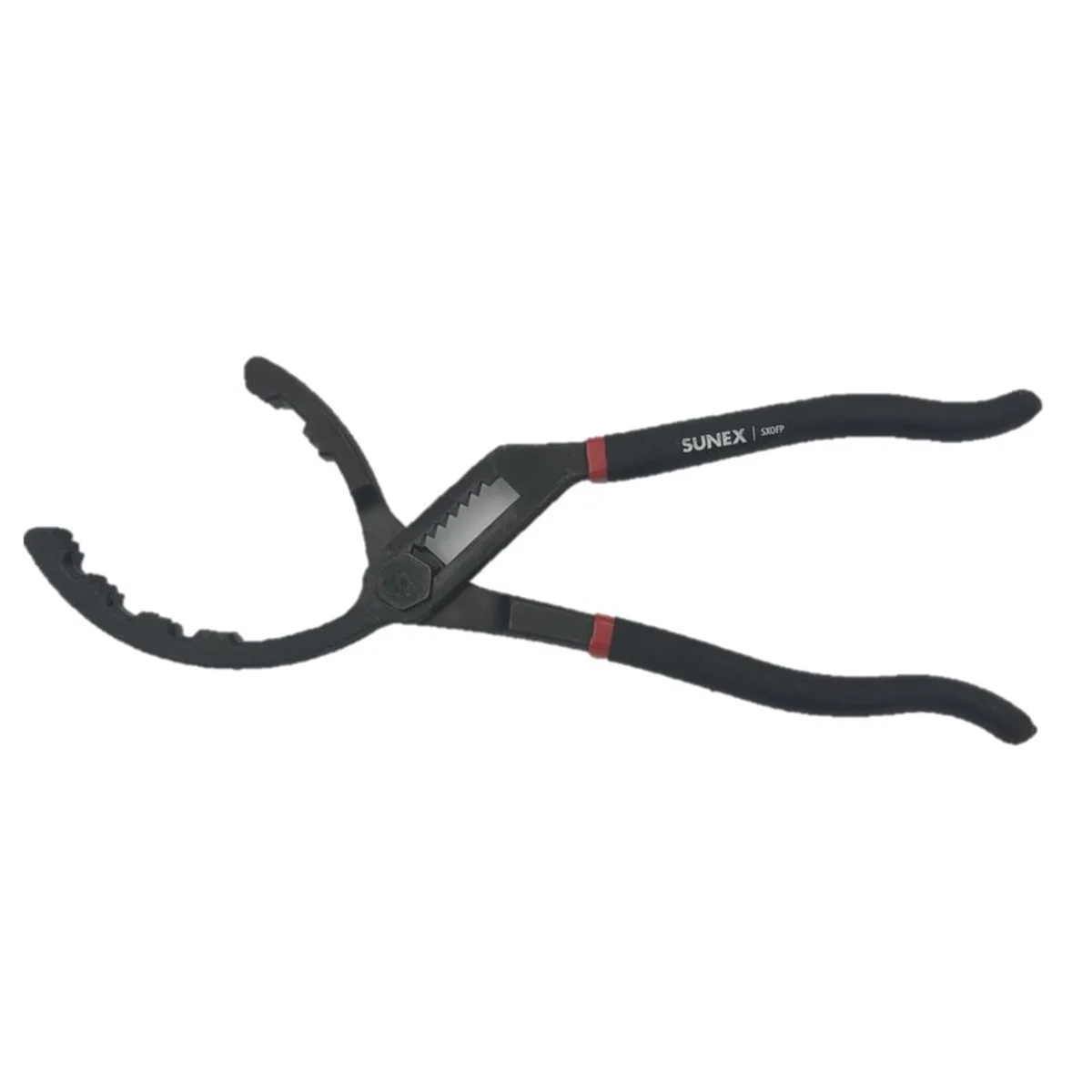 12" Ratcheting Oil Filter Pliers for 2"- 4.5"(50mm - 114mm) 
