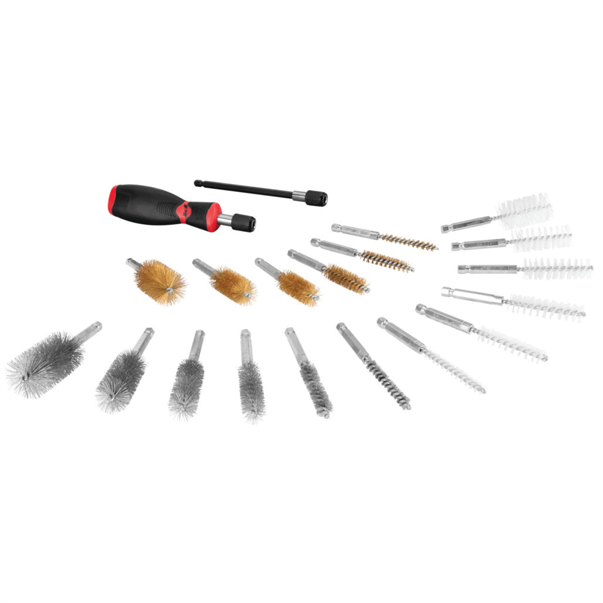 20 Piece Engine Brush Kit