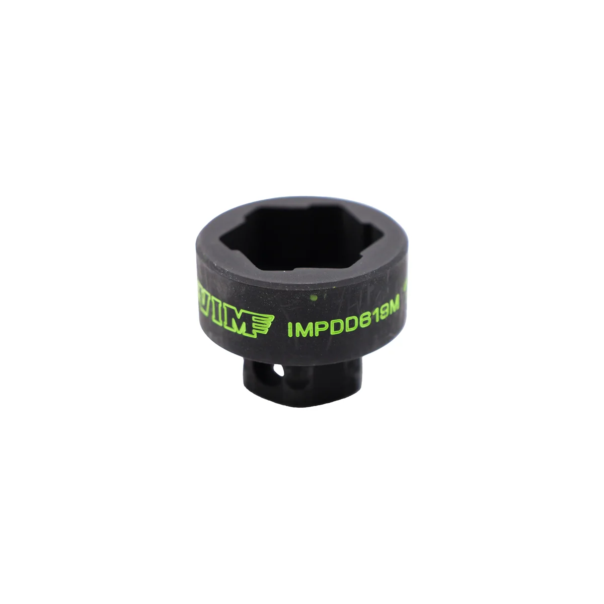 19MM DUAL DRIVE IMPACT HEXTRACTOR SOCKET - 3/8'' X 17MM
