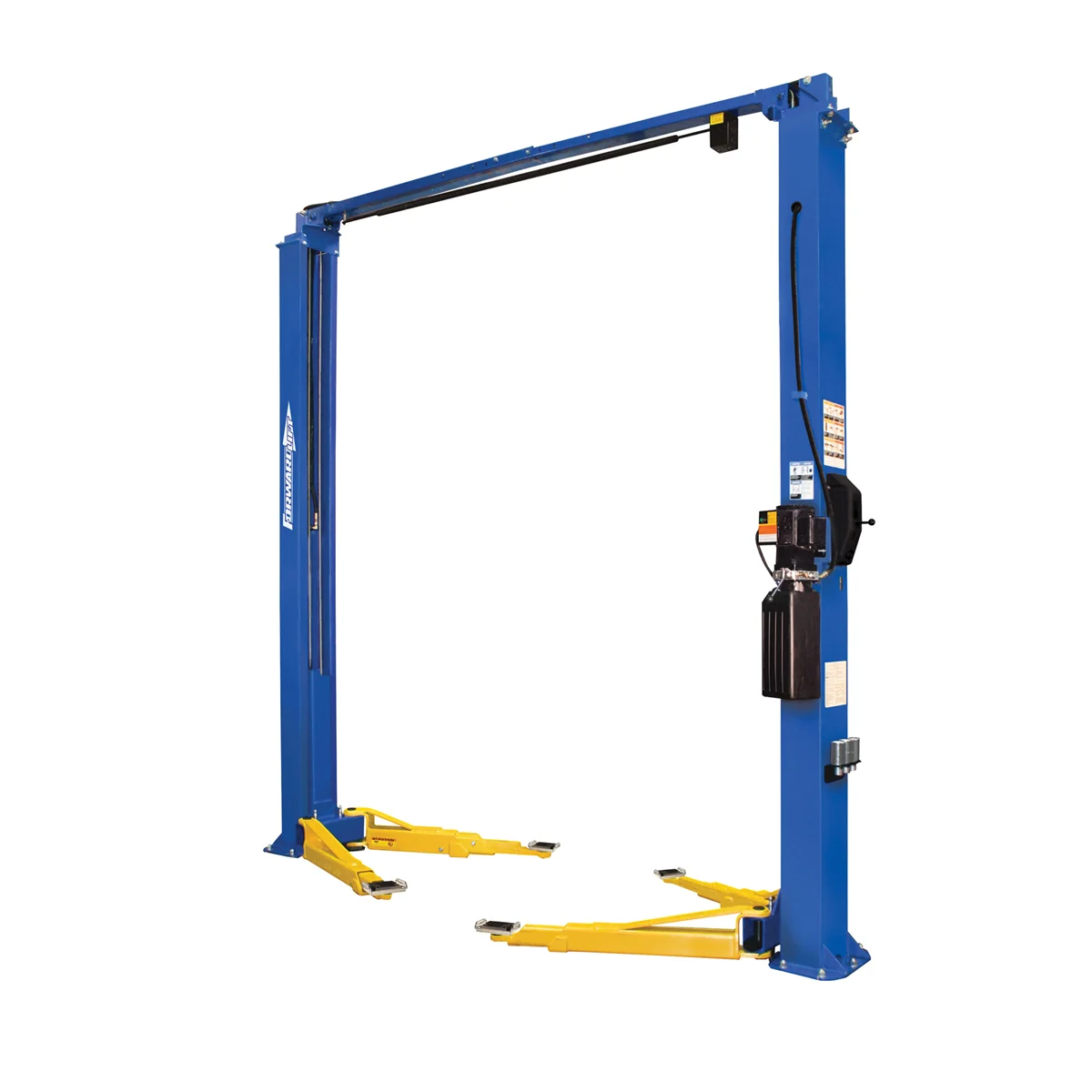 F10 10000 Lbs. Capacity Two Post Lift