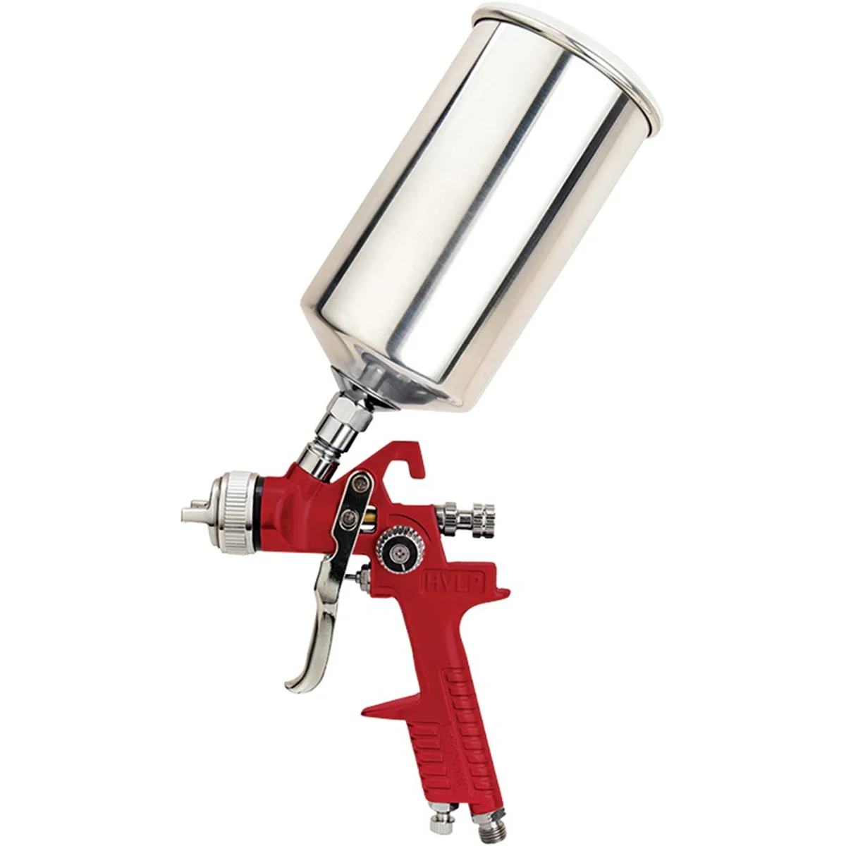 (image for) 1.4MM HVLP SPRAY GUN-RED