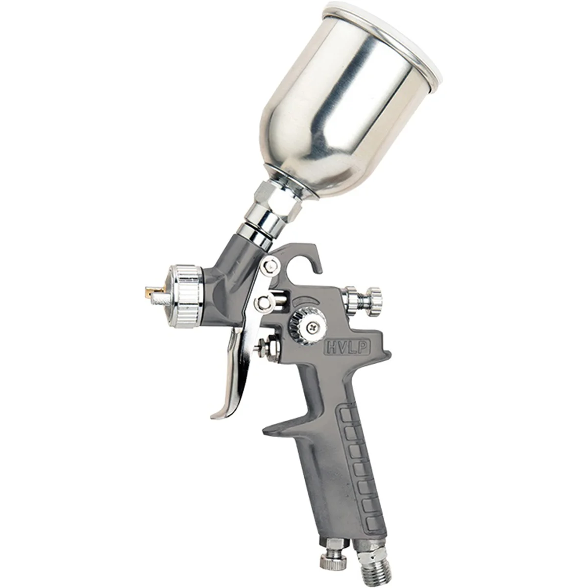 (image for) 1.0MM HVLP TOUCH UP GUN-SILVER