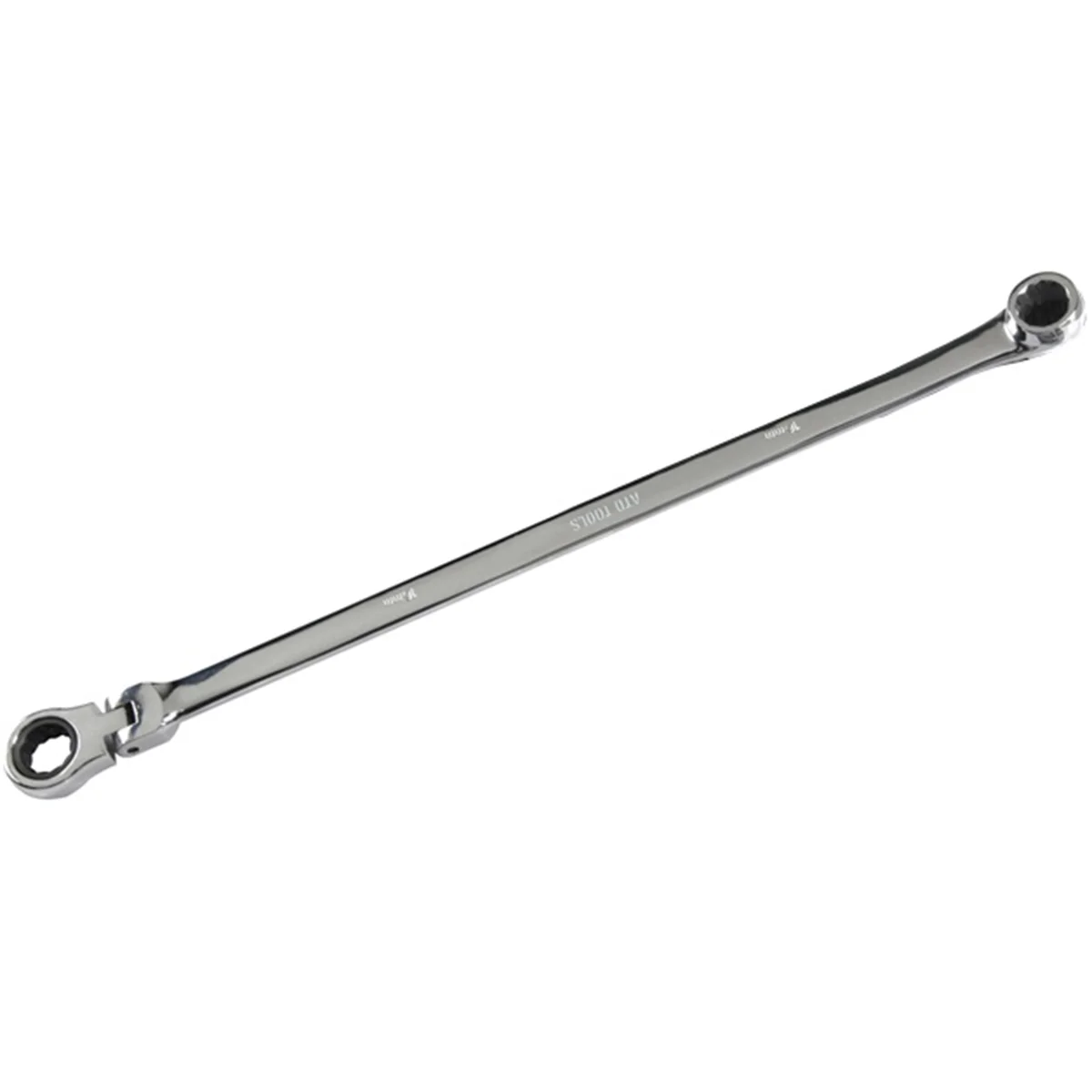 14mm Double Box Ratcheting Wrench