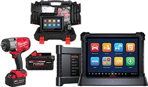 Ultra S2 and Impact Wrench