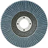 (image for) FLAP WHEEL 4-1/2x7/8 T27Z3XL 40G ZIRCONIA