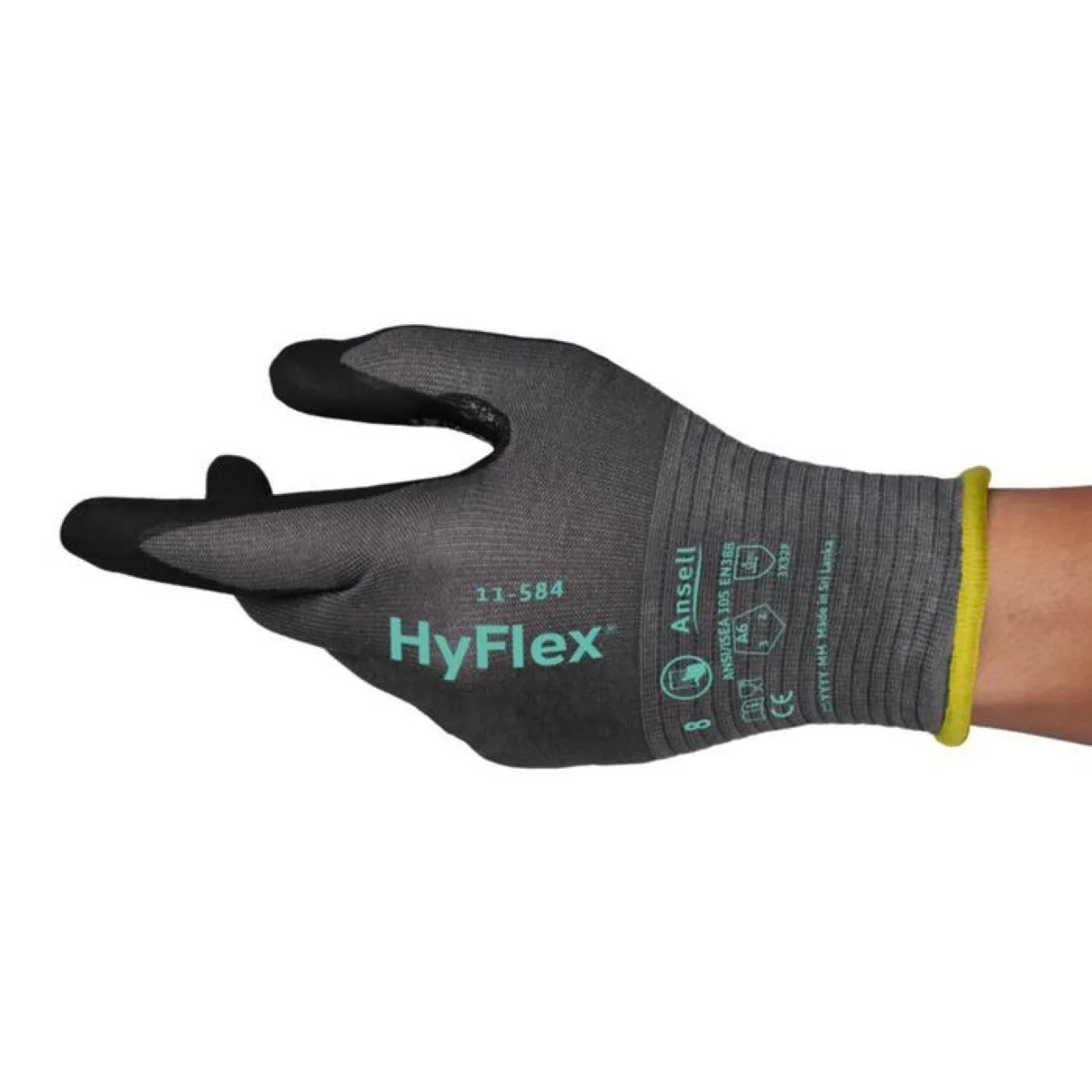 (image for) HyFlex 11574 size 9.0