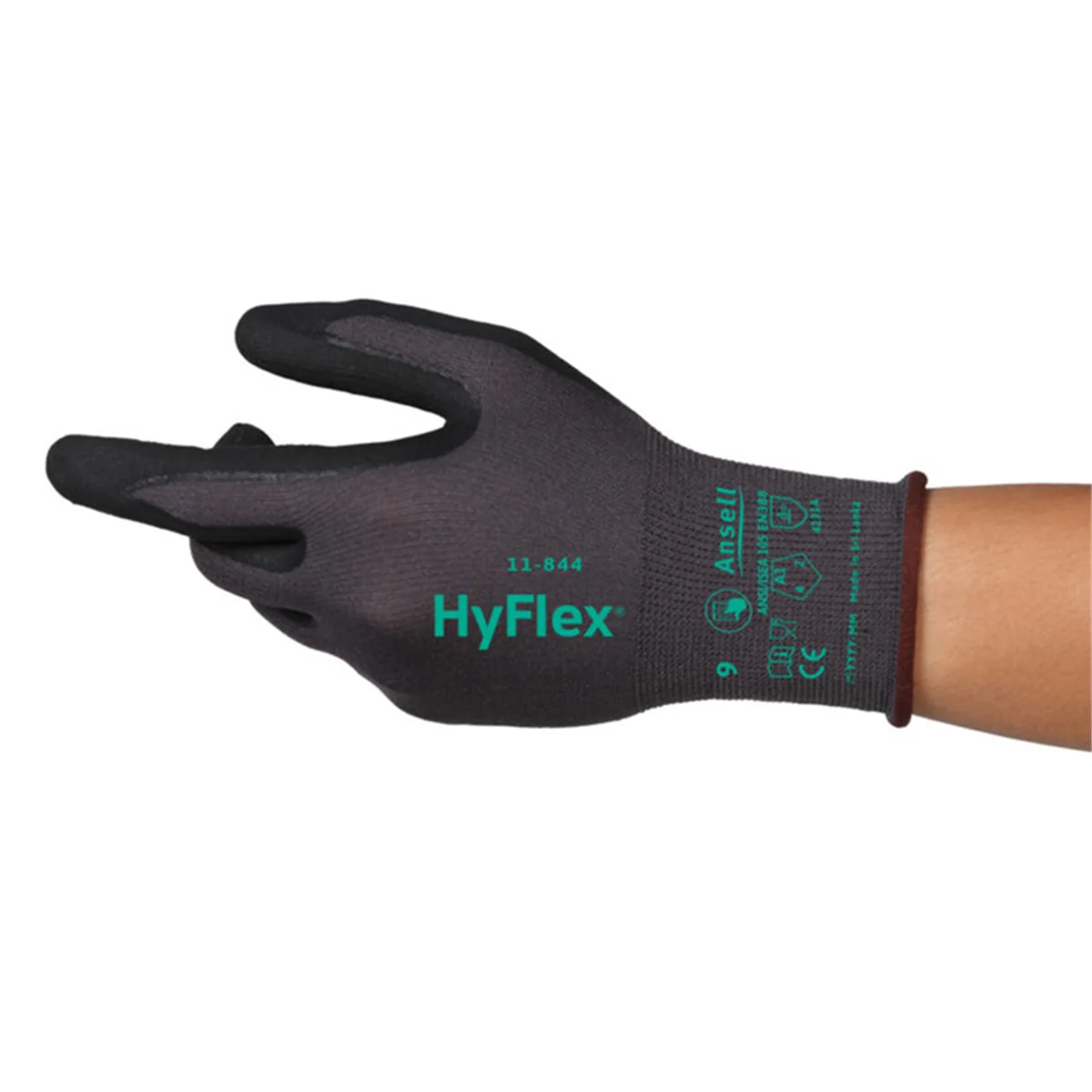 HyFlex 11844 size 9.0