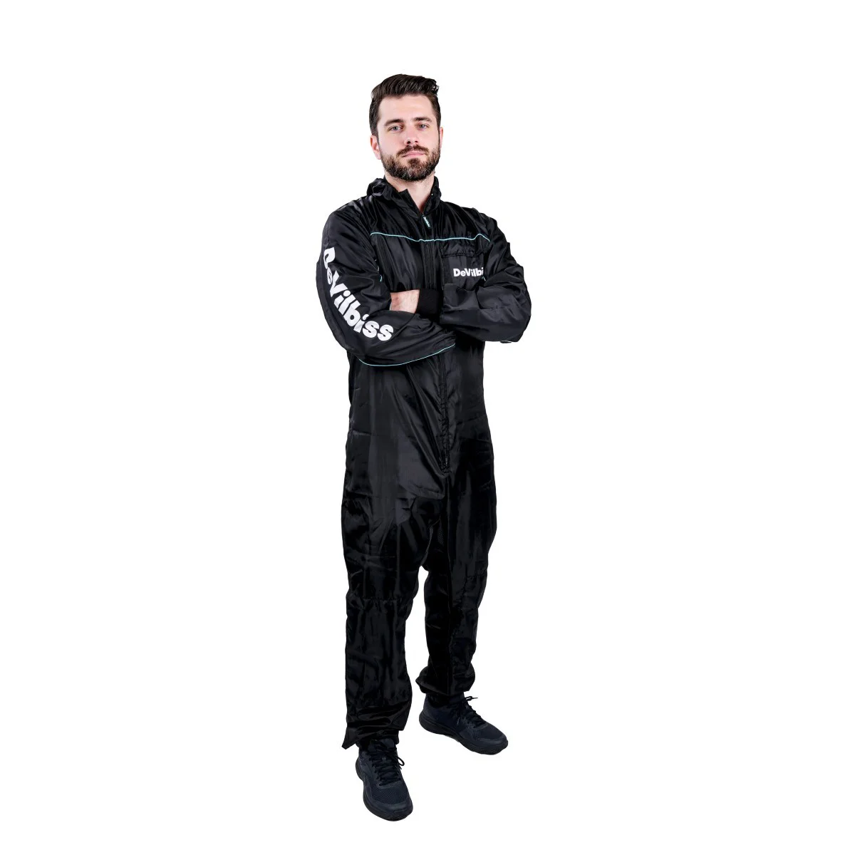 PREMIUM COVERALL V2, 3X LARGE