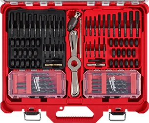 107 Piece Tap And Die Set with