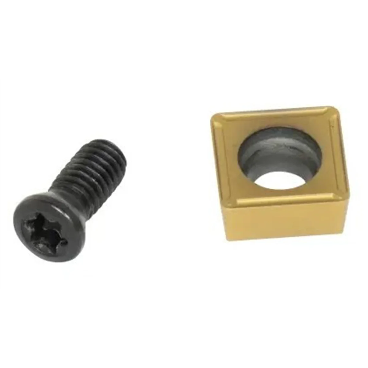 Carbide & Screw Assembly for