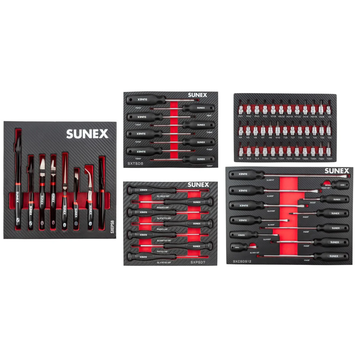 72 Piece EVA Foam MHT Trade Bundle