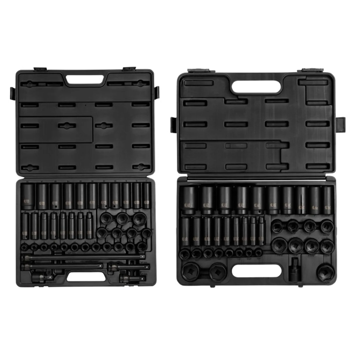 (image for) 82 Piece 1/2" Dr. Impact Socket Master Sets
