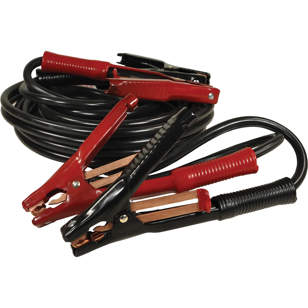 BOOSTER CABLE 500A 12FT 4 AWG SIDE TERMINAL A