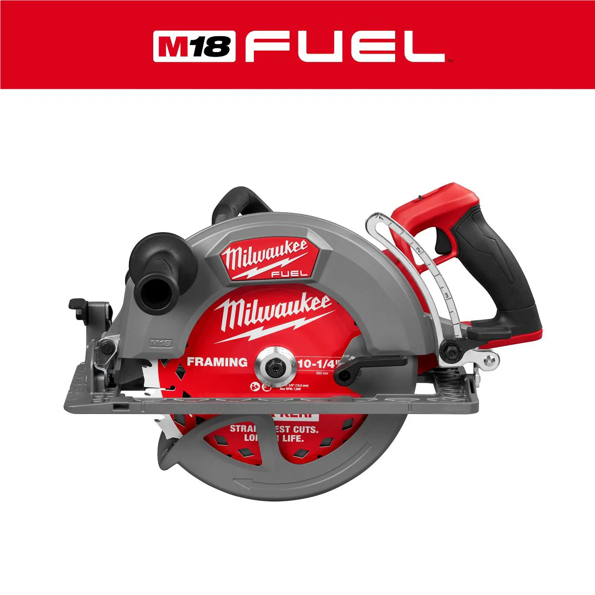 (image for) M18 FUEL&trade; 10-1/4" Rear Handle Circular Saw...