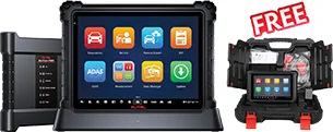 (image for) MaxiSYS Ultra S2 and MX900
