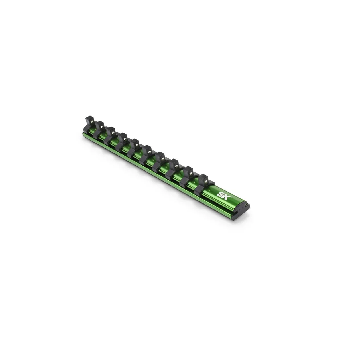 (image for) Sktrl Magnetic 3/8dr 10 clips 12in Ln