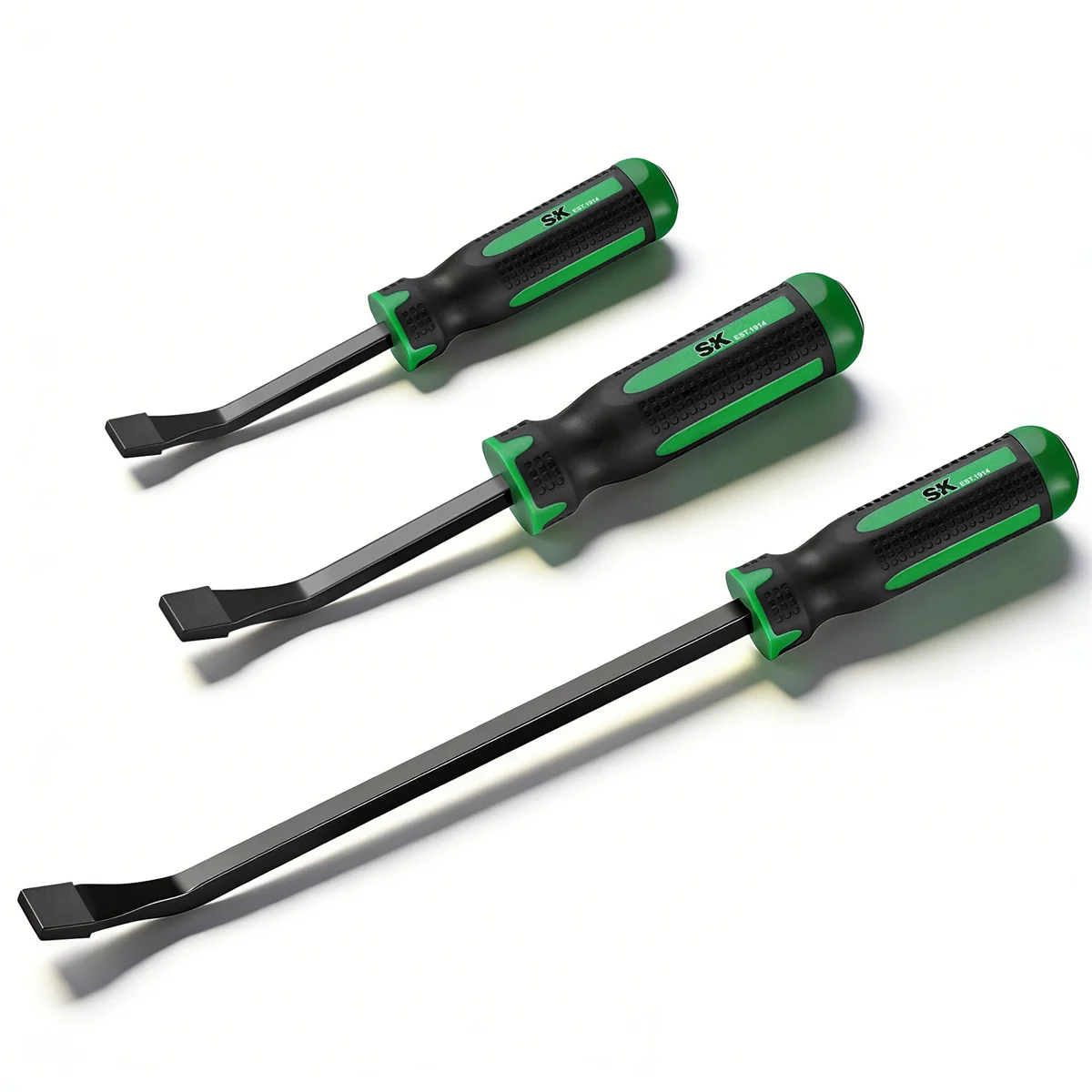 3 Piece Pry Bar Set