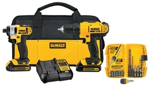 20V MAX Compact 2-Tool Kit