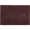 (image for) HAND PAD 6 IN X 9 IN7447 MAROON 20/BOX