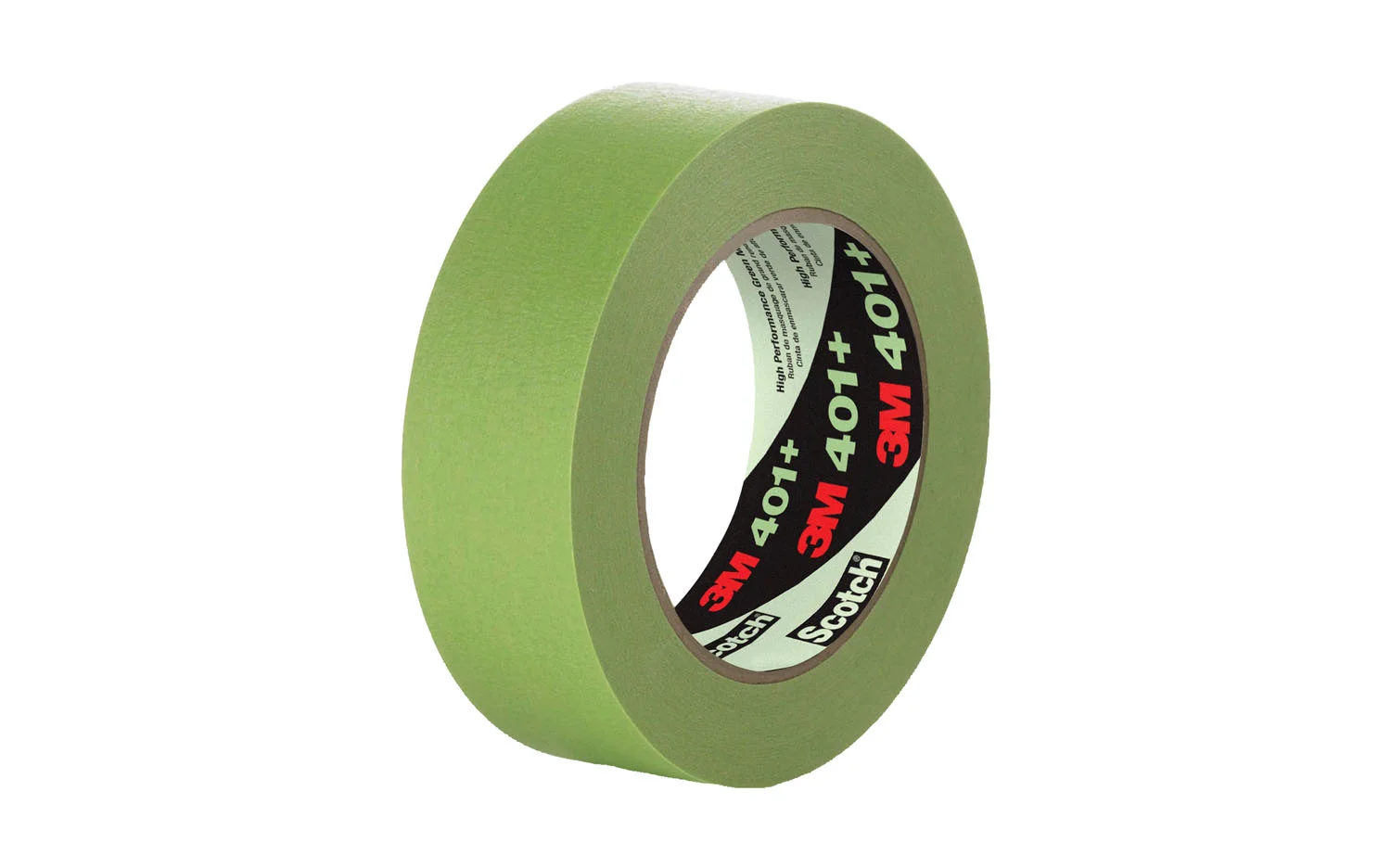 (image for) HIGH PERFORMANCE GREENMASKING TAPE 18 MM
