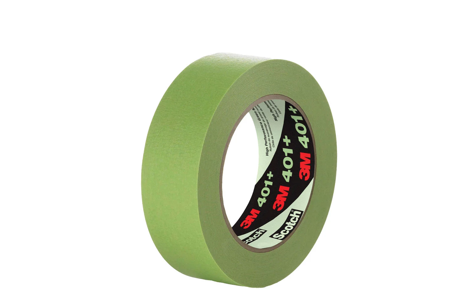 (image for) MASKING TAPE 36 MM X 55MM GREEN HIGH PERFORMANC...