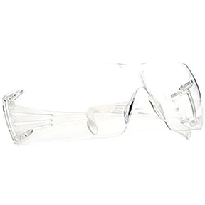 (image for) GLASSES PROTECTIVE SF201AF CLEAR LENS EA/ 1 PAIR...