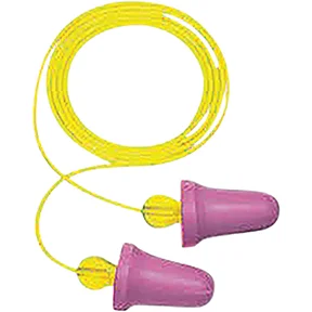 (image for) EARPLUGS PUSH TO FIT CORDED PR/1 CORDED PR