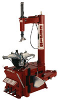Rim Clamp(R) Tire Changer - Electric